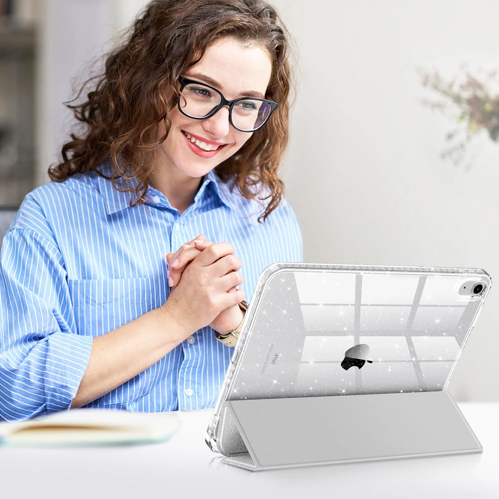 FINTIE Cover for iPad 11th Gen 11" (2025) and iPad 10th Gen 10.9" (2022) - immagine 8