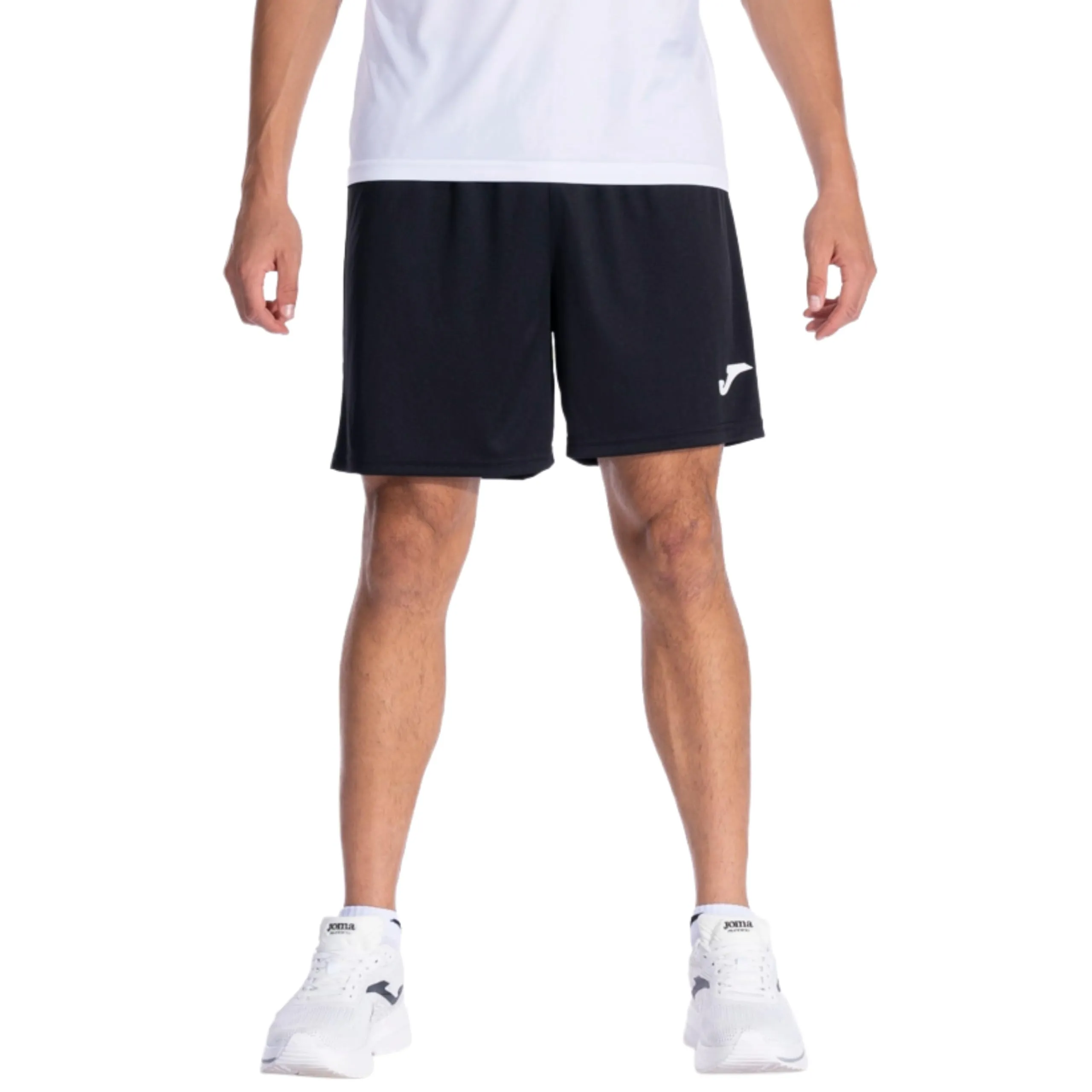 Joma Treviso Shorts, Nero, M - immagine 7