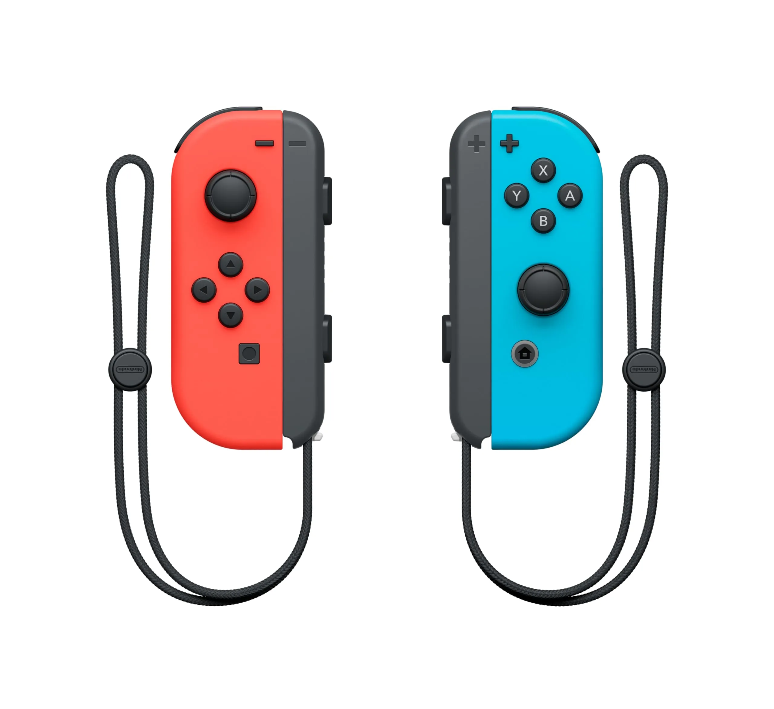 Nintendo Switch Joy-Con Controller Set, Rosso e Blu - immagine 2