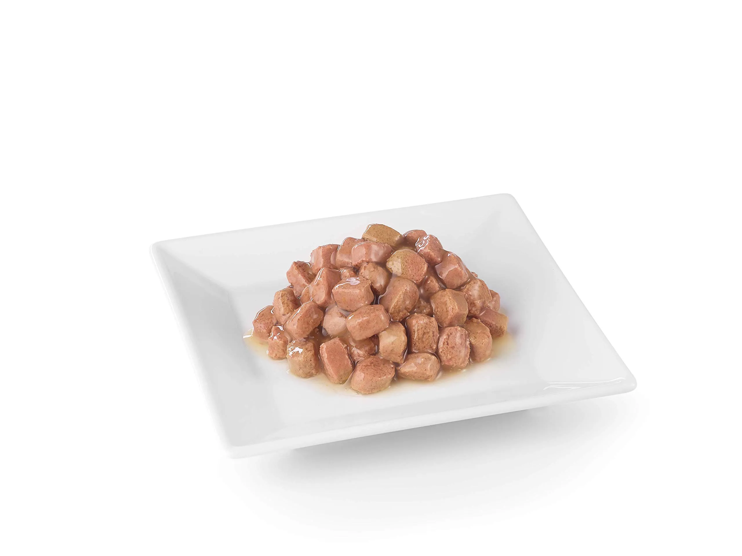 Trainer Natural Sterilised Adult Cibo Umido per Gatti con Manzo e Fibra di Pisello, 12 x 85 g - immagine 6