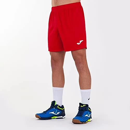 Joma Treviso Equipment Pantaloncini Uomo, Rosso, XXS - immagine 2
