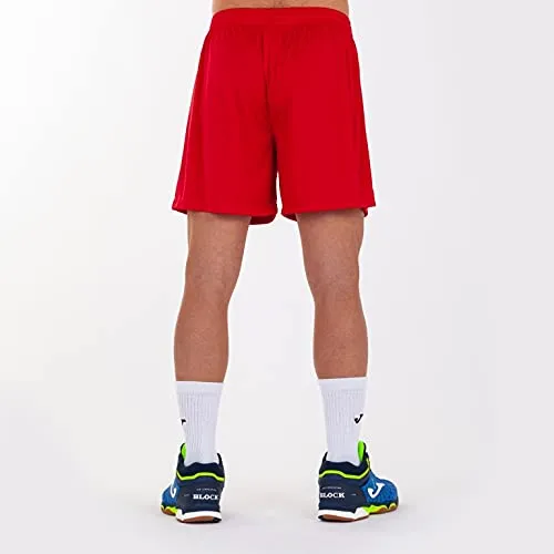 Joma Treviso Equipment Pantaloncini Uomo, Rosso, L - immagine 5