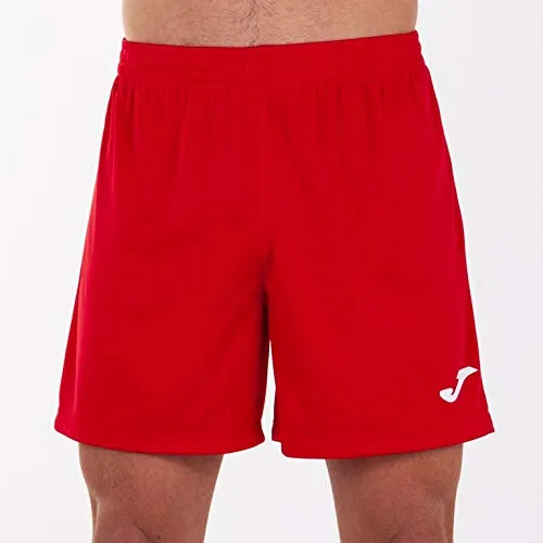 Joma Treviso Equipment Pantaloncini Uomo, Rosso, L - immagine 6