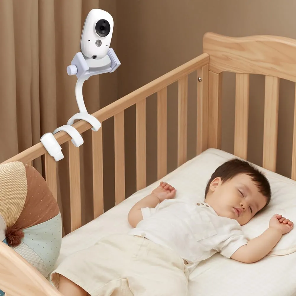 OFFCUP Supporto Baby Monitor Universale Flessibile e Pieghevole - immagine 6