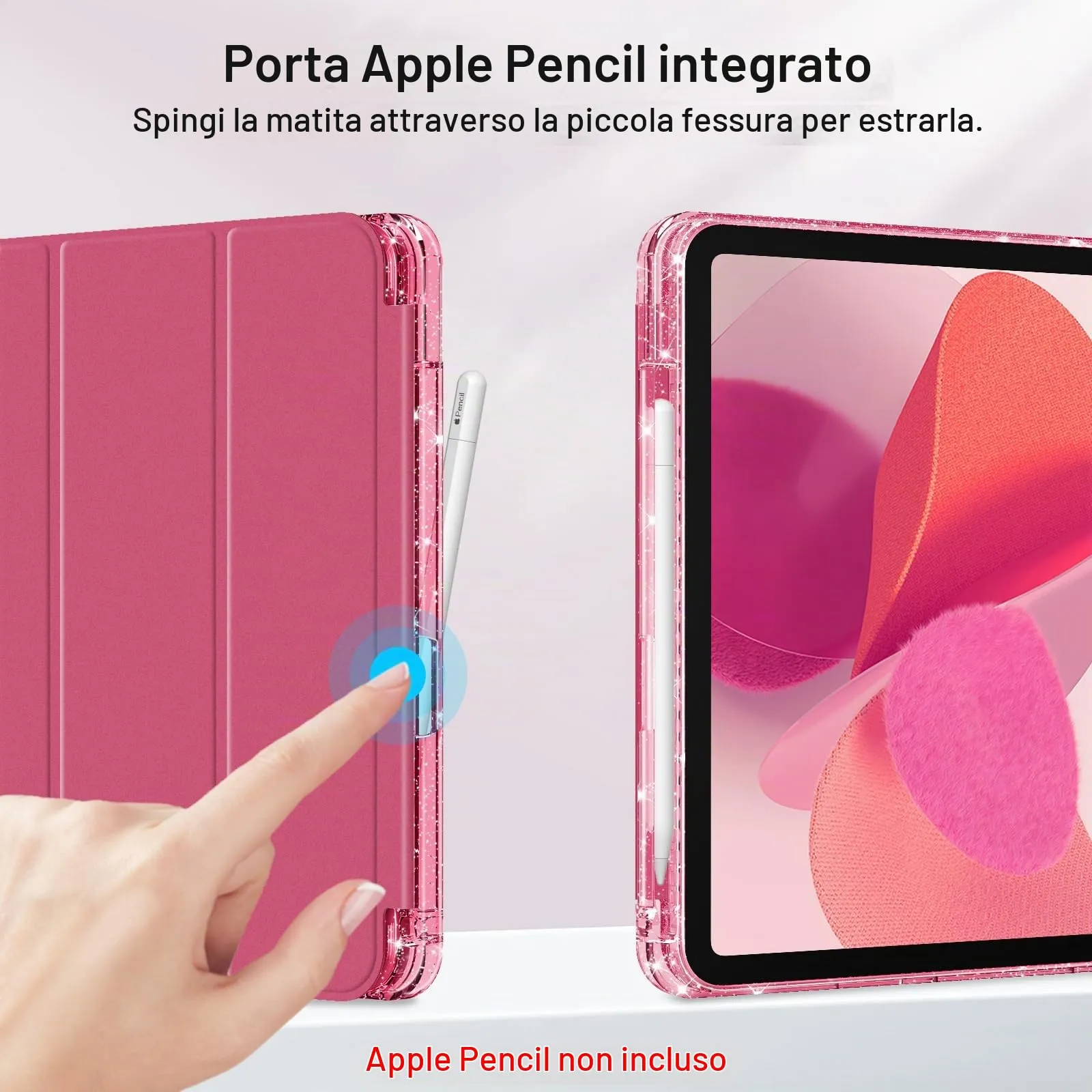FINTIE Cover for iPad 11th Gen 11" (2025) and iPad 10th Gen 10.9" (2022) - immagine 7