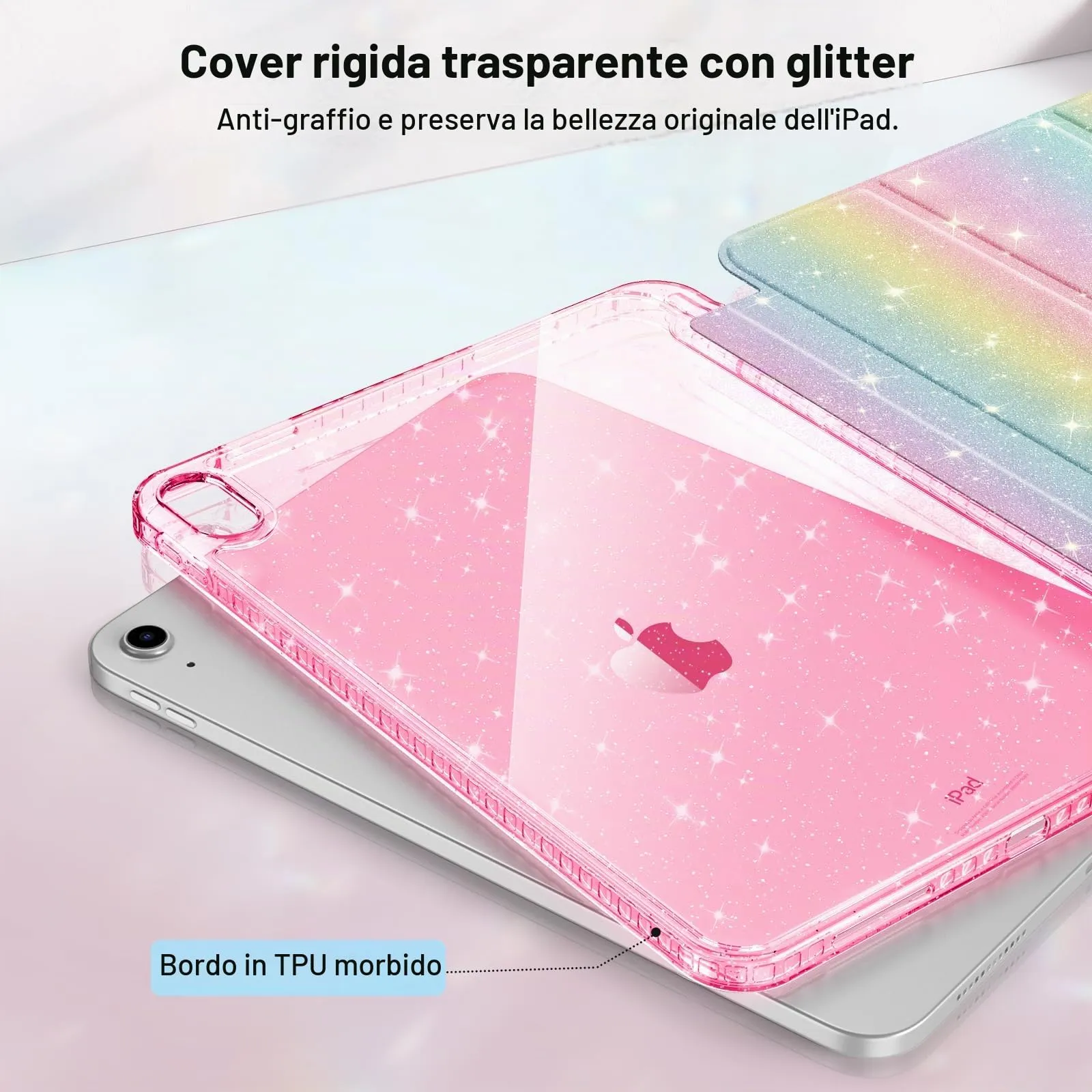 FINTIE Cover for iPad 11th Gen 11" (2025) and iPad 10th Gen 10.9" (2022) - immagine 5