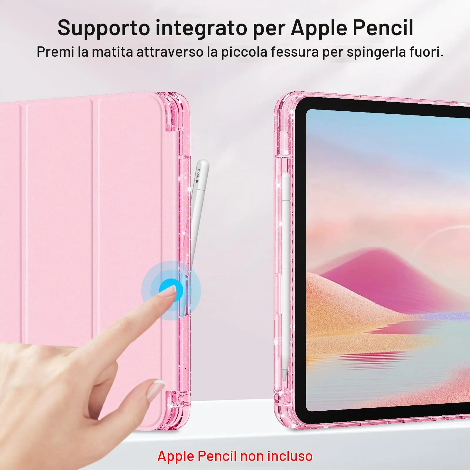 FINTIE Cover for iPad 11th Gen 11" (2025) and iPad 10th Gen 10.9" (2022) - immagine 6