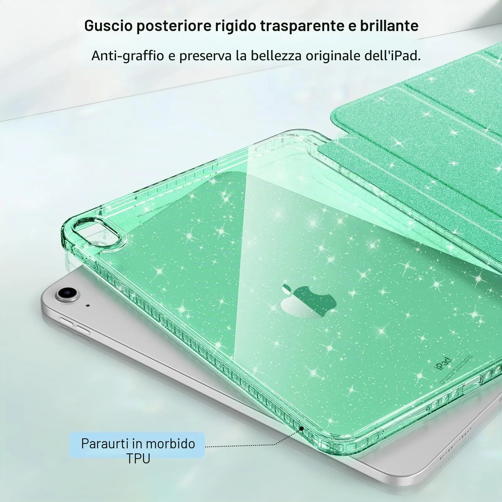 FINTIE Cover for iPad 11th Gen 11" (2025) and iPad 10th Gen 10.9" (2022) - immagine 5