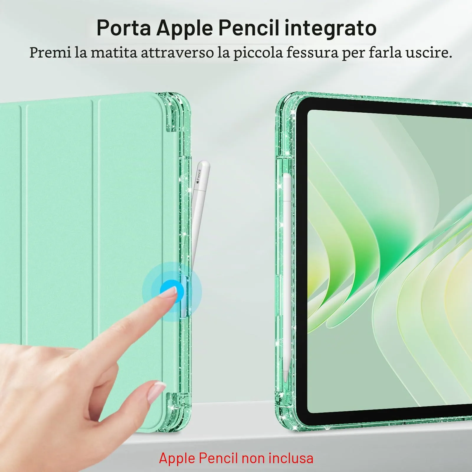 FINTIE Cover for iPad 11th Gen 11" (2025) and iPad 10th Gen 10.9" (2022) - immagine 7