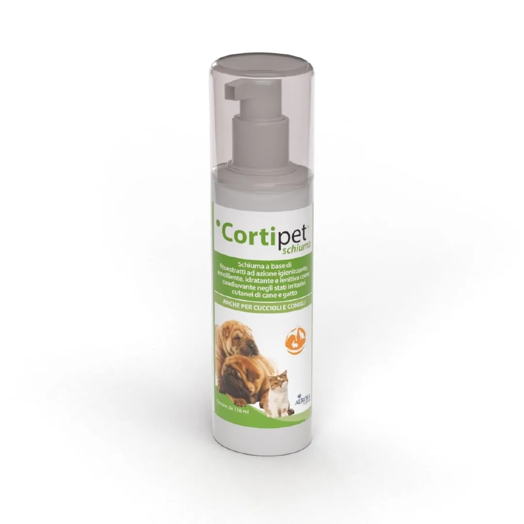 Aurora Biofarma Cortipet Schiuma 150ml - immagine 1