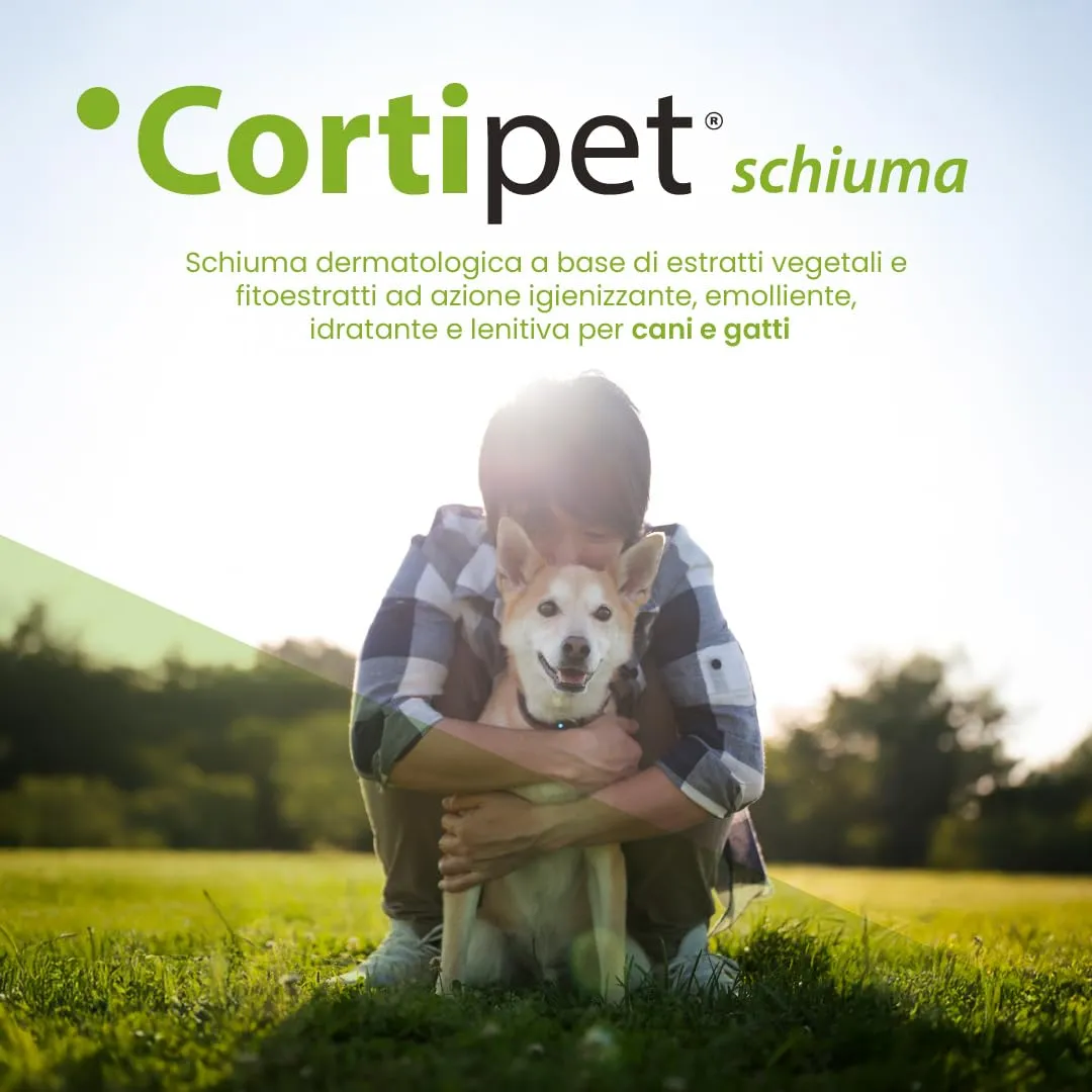 Aurora Biofarma Cortipet Schiuma 150ml - immagine 2