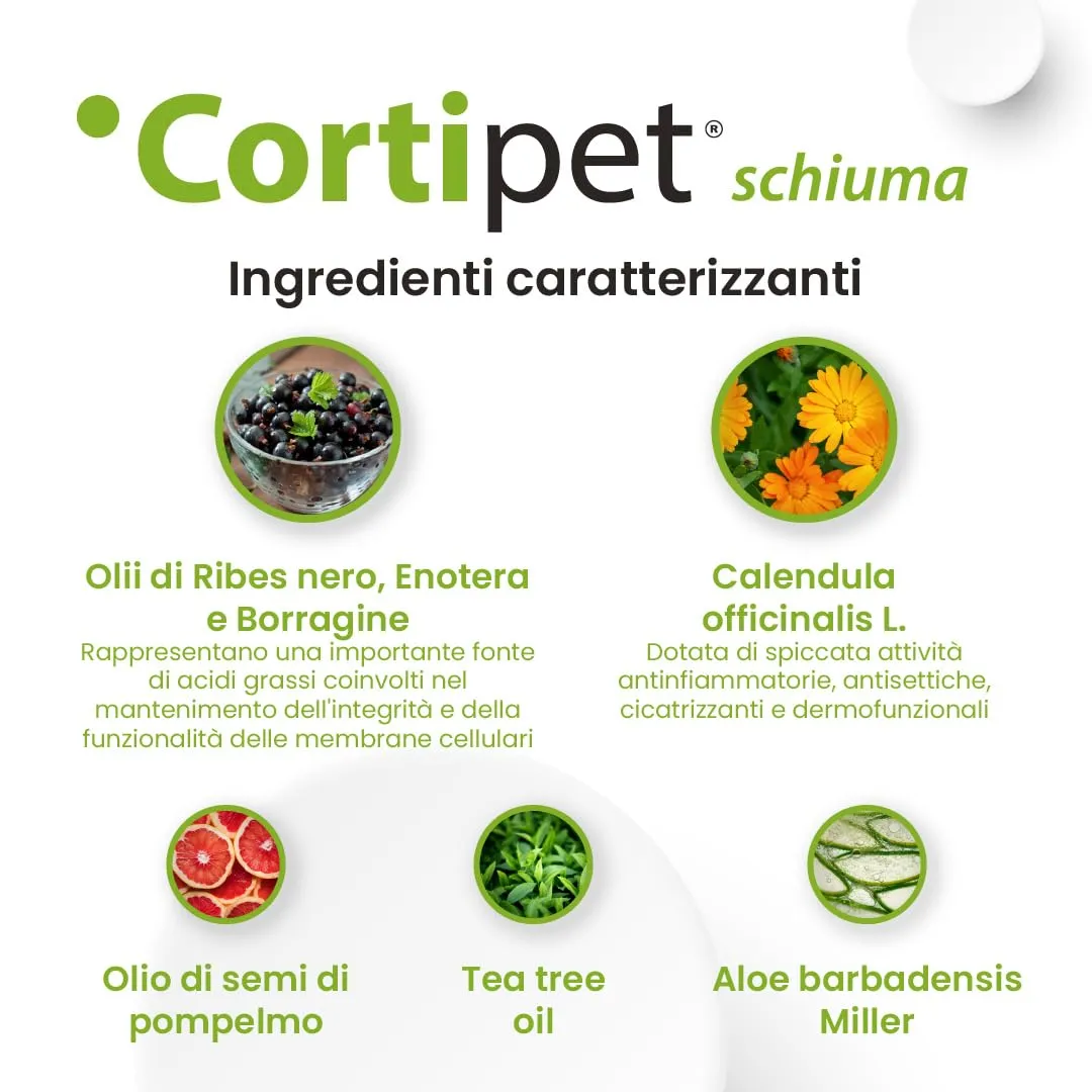 Aurora Biofarma Cortipet Schiuma 150ml - immagine 5