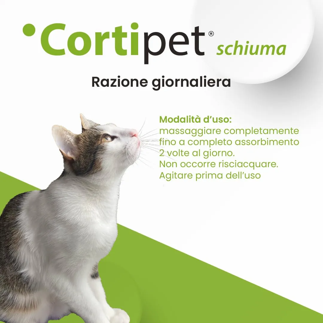 Aurora Biofarma Cortipet Schiuma 150ml - immagine 6