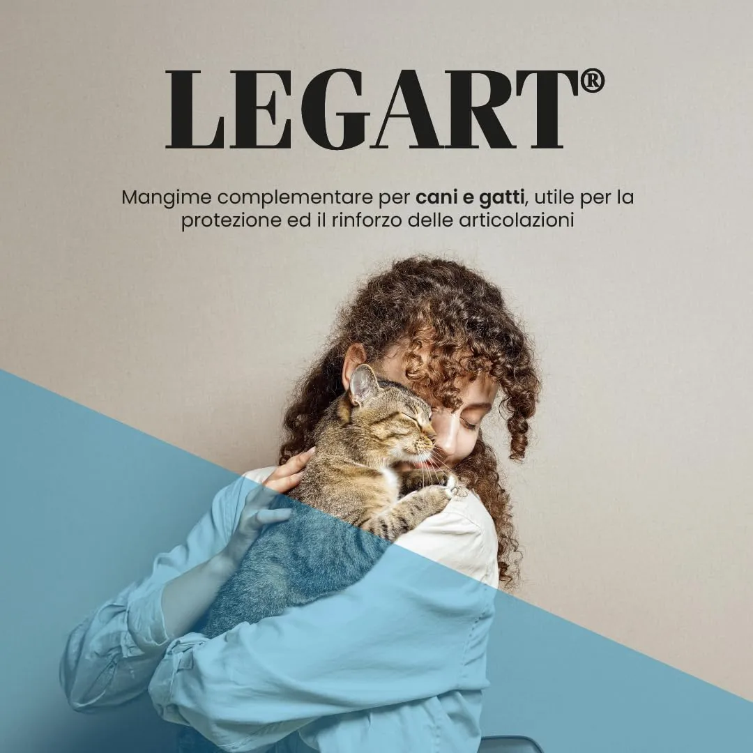 Aurora Biofarma Legart 30 Compresse - immagine 2
