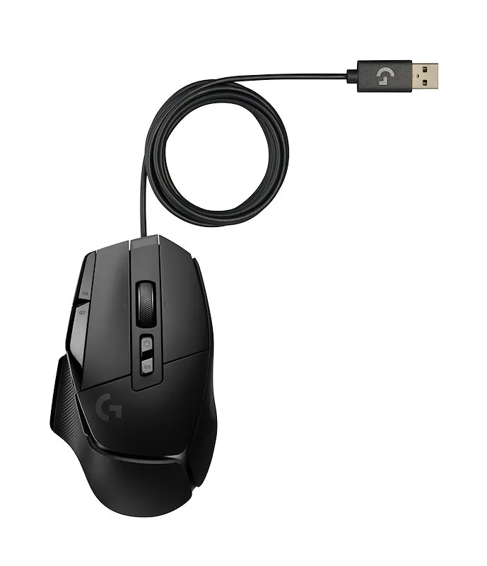 Logitech G G502 X Wired Gaming Mouse - immagine 1
