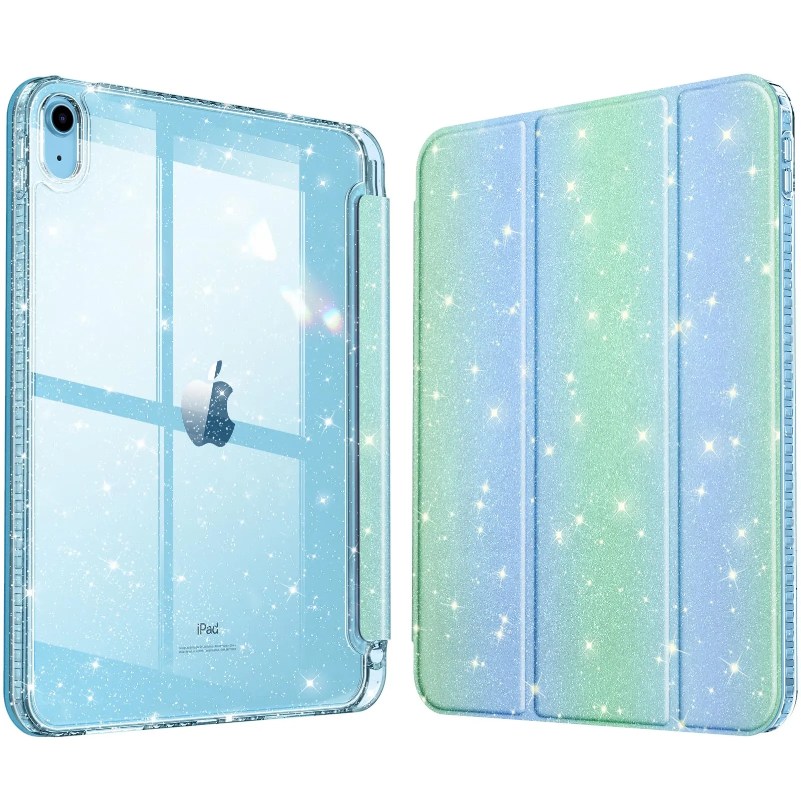 FINTIE Cover for iPad 11th Gen 11" (2025) and iPad 10th Gen 10.9" (2022) - immagine 1