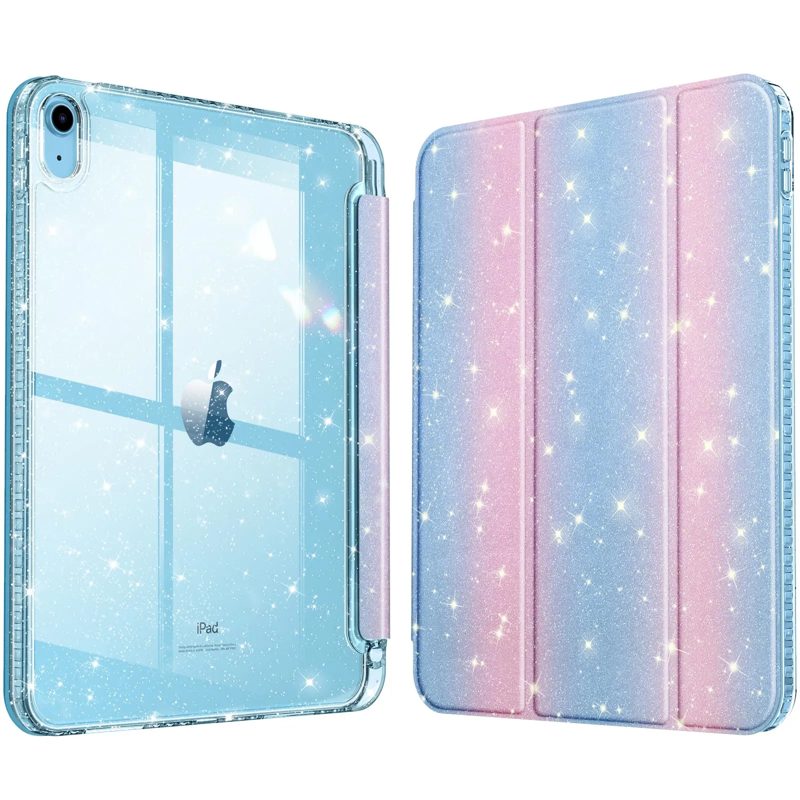 FINTIE Cover for iPad 11th Gen 11" (2025) and iPad 10th Gen 10.9" (2022) - immagine 1
