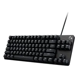 Logitech G G413 TKL SE Tastiera Meccanica Gaming, Nero, ITA QWERTY - immagine 1