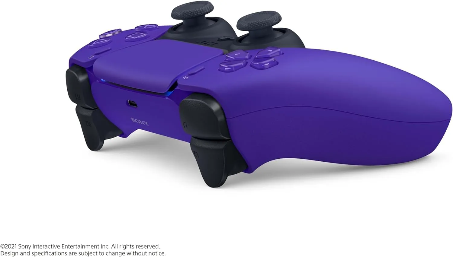 Sony PlayStation 5 DualSense Wireless Controller - Galactic Purple - immagine 3