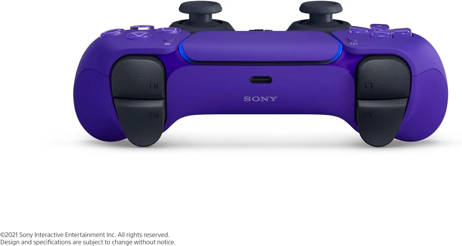 Sony PlayStation 5 DualSense Wireless Controller - Galactic Purple - immagine 4