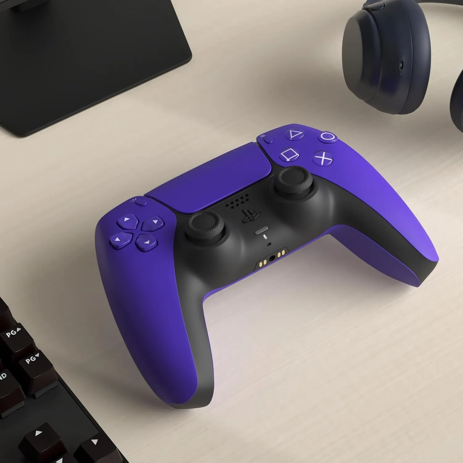 Sony PlayStation 5 DualSense Wireless Controller - Galactic Purple - immagine 5
