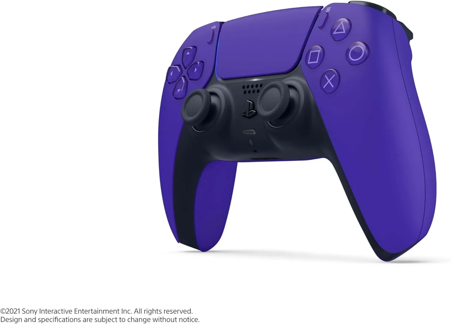 Sony PlayStation 5 DualSense Wireless Controller - Galactic Purple - immagine 6