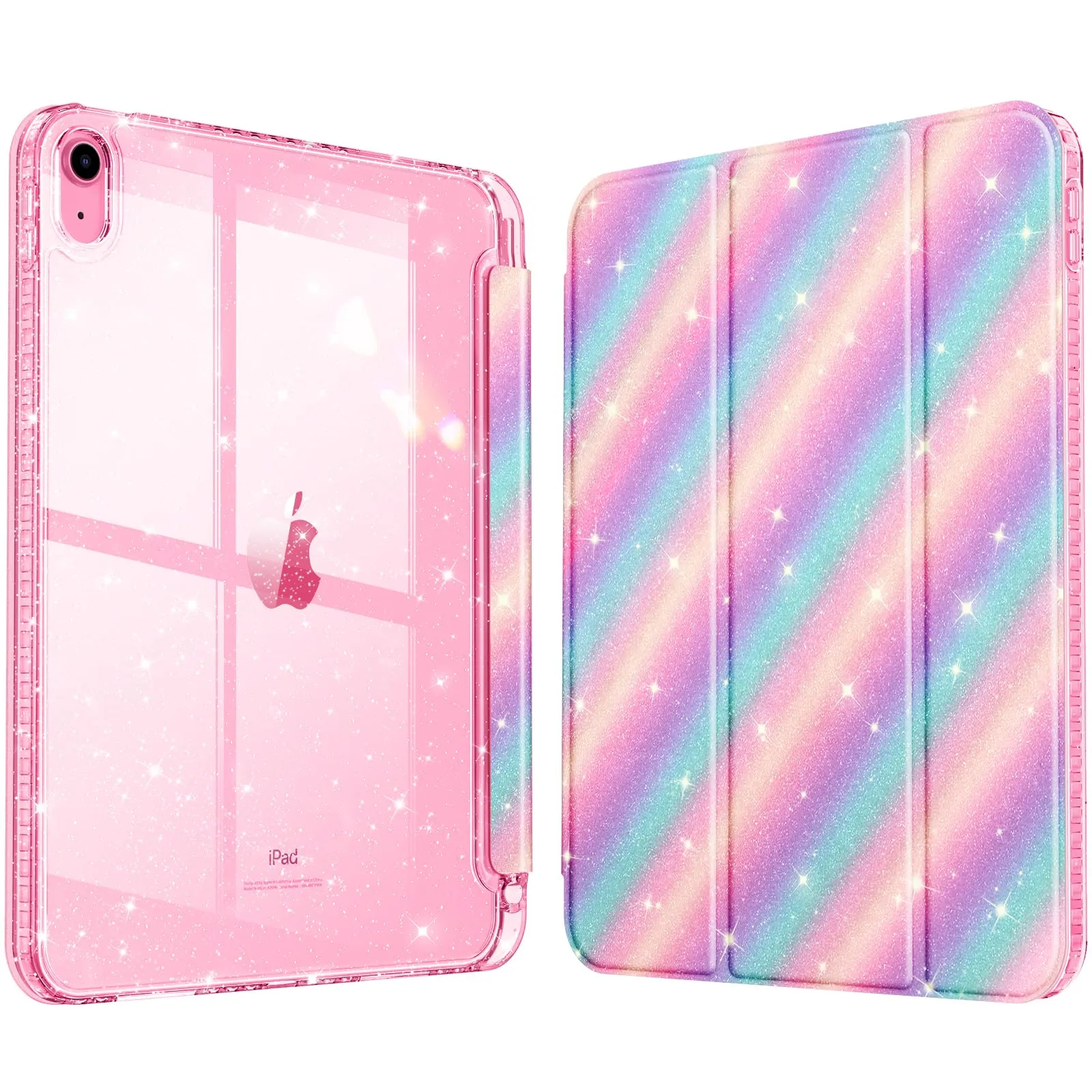 FINTIE Case for iPad 11th Gen 11" (2025) and iPad 10th Gen 10.9" (2022) - immagine 1