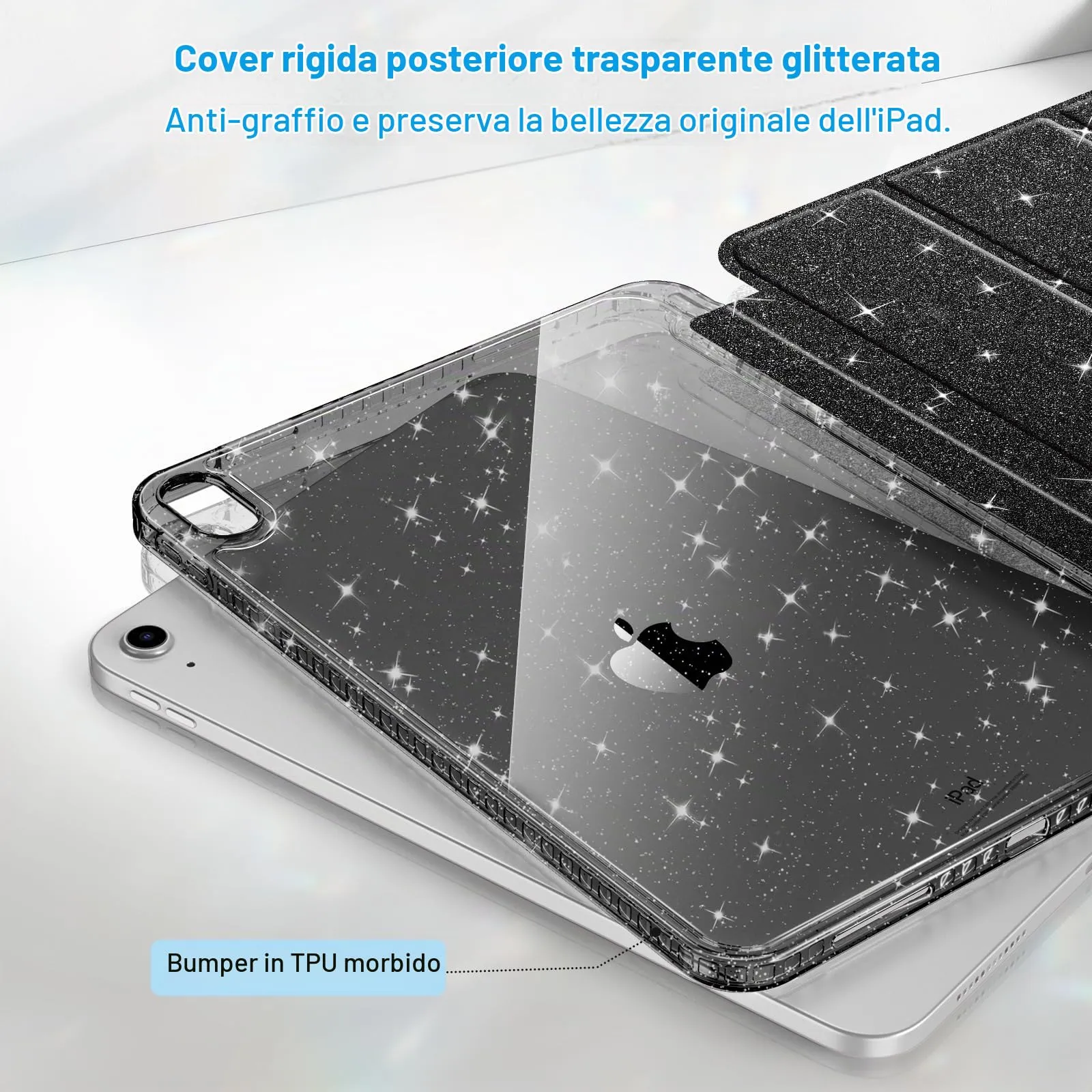 FINTIE Cover for iPad 11th Gen 11" (2025) and iPad 10th Gen 10.9" (2022) - immagine 4