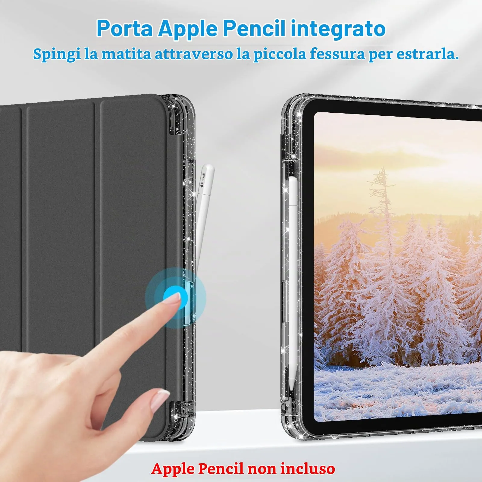 FINTIE Cover for iPad 11th Gen 11" (2025) and iPad 10th Gen 10.9" (2022) - immagine 6