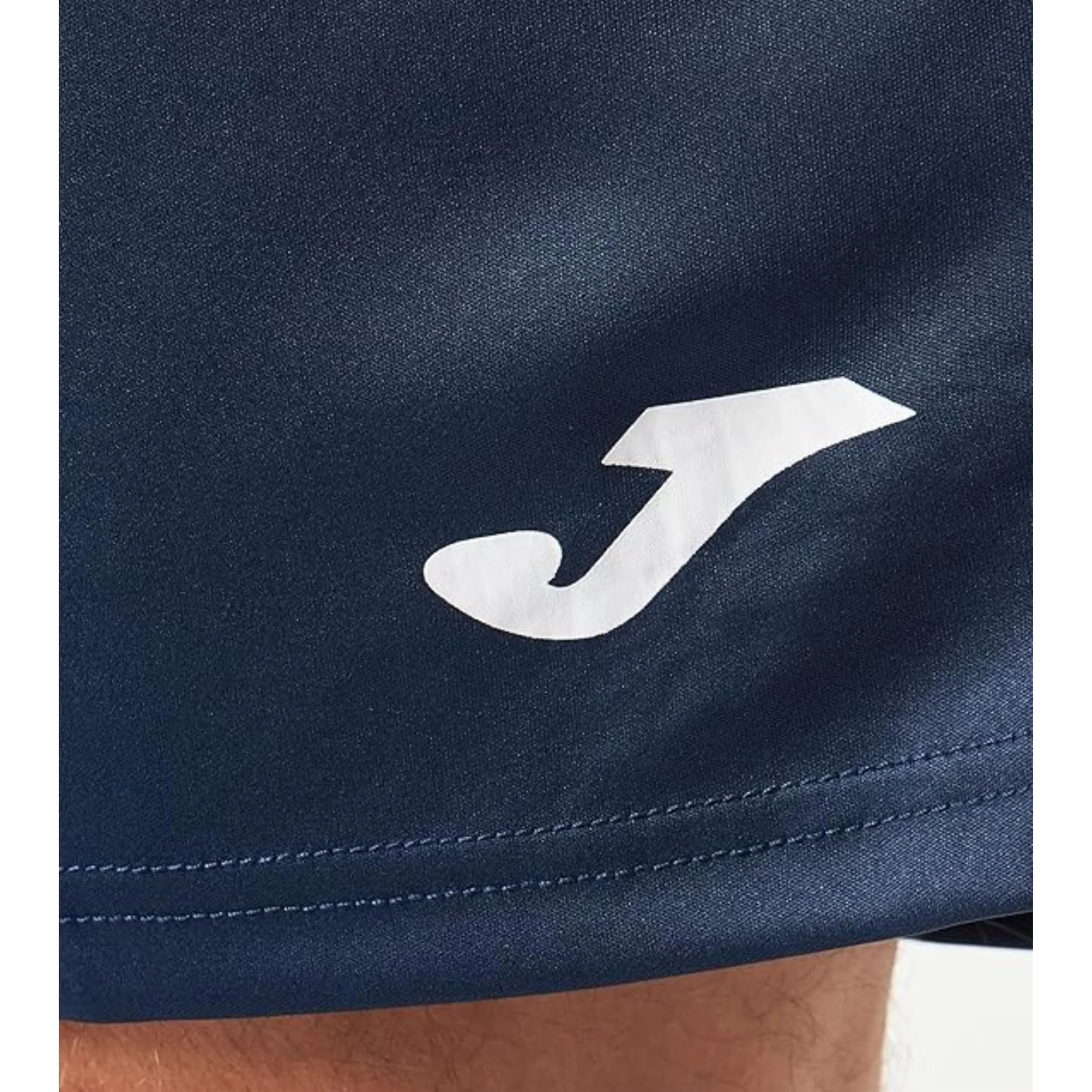 Joma Drive Pantaloncini da Tennis Uomo, Blu Dark Navy, 4XS-3XS - immagine 7