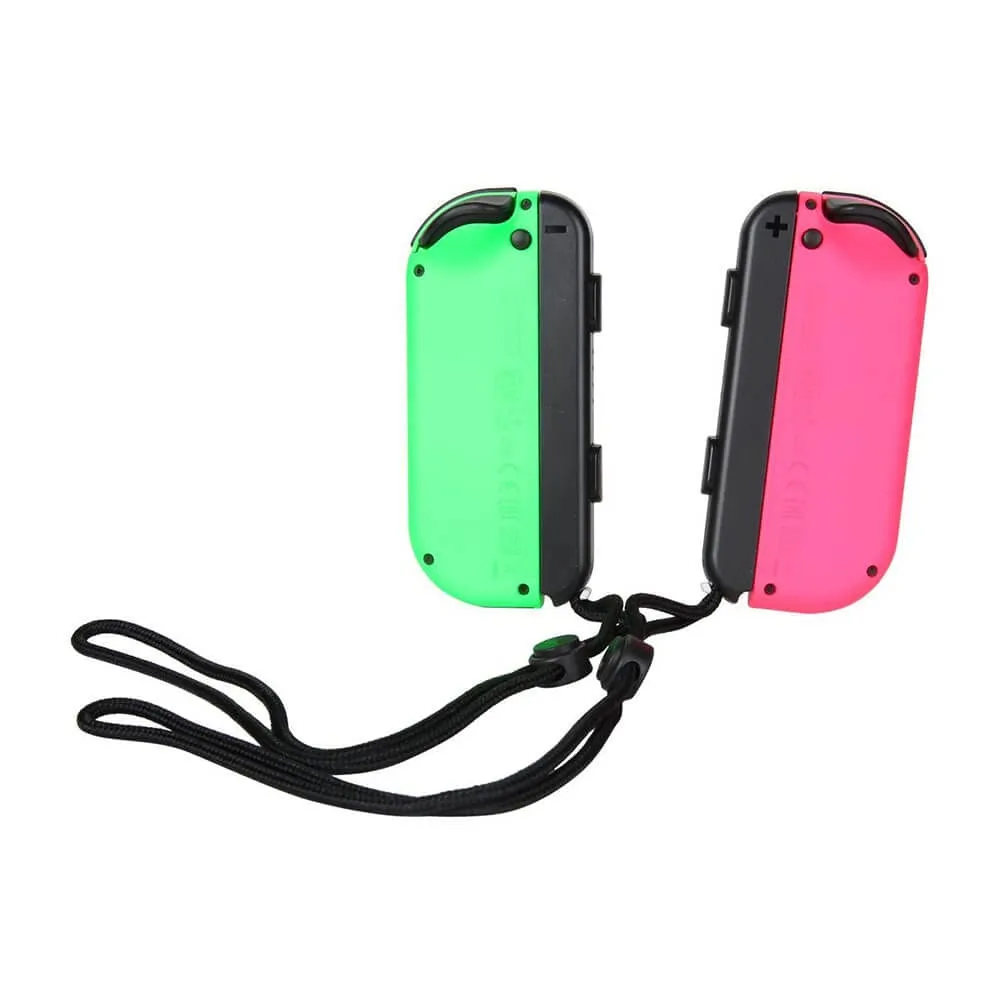 Nintendo Switch Joy-Con Set, Verde/Rosa Neon - immagine 2
