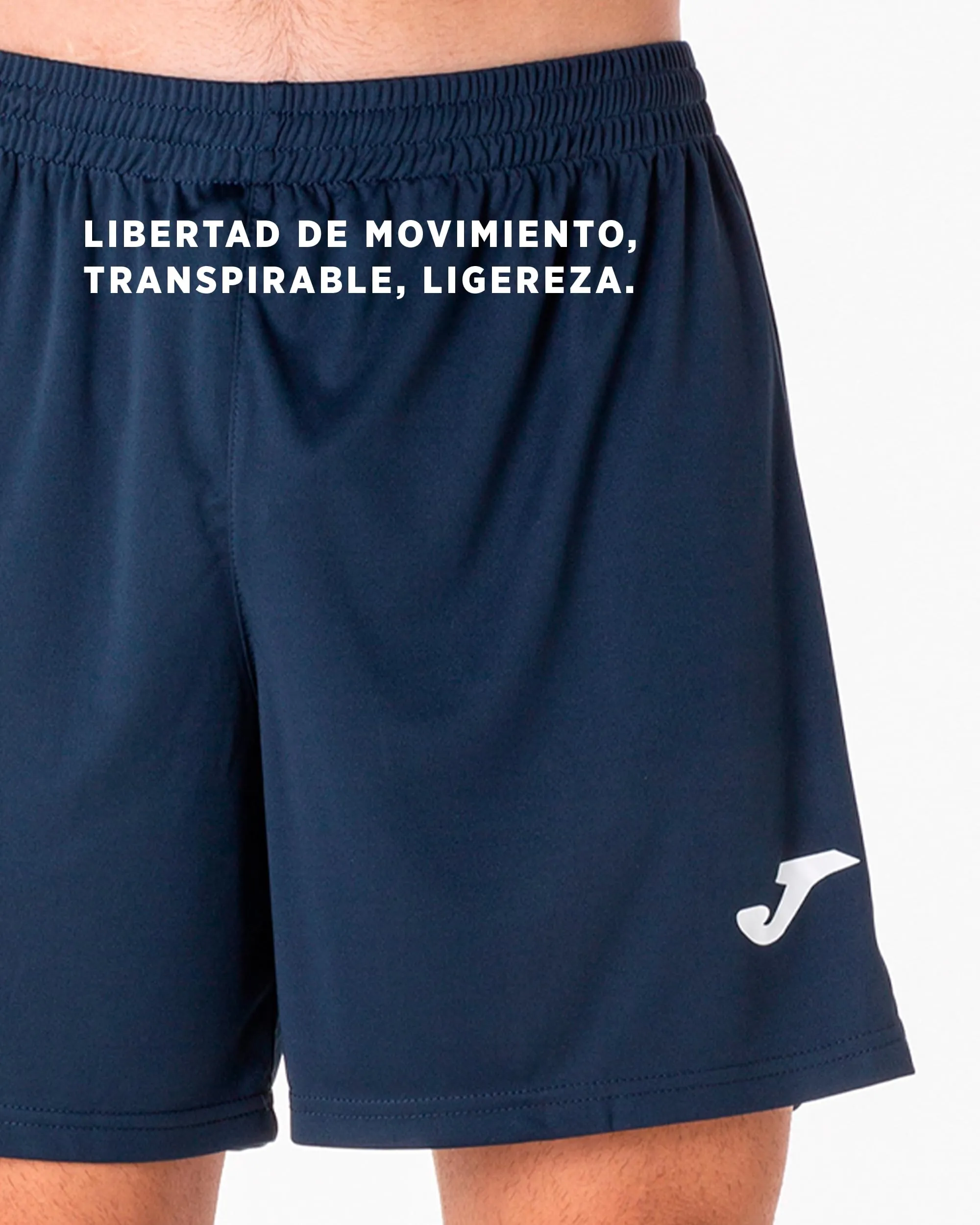 Joma Pantaloncini Sportivi da Uomo Treviso - immagine 5