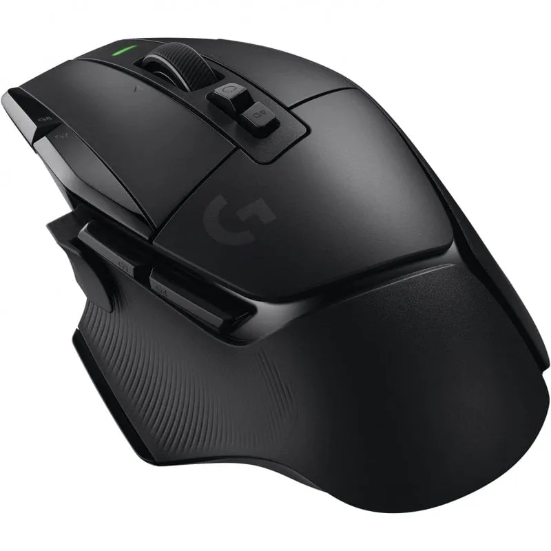 Logitech G502 X Lightspeed Wireless Gaming Mouse - immagine 1