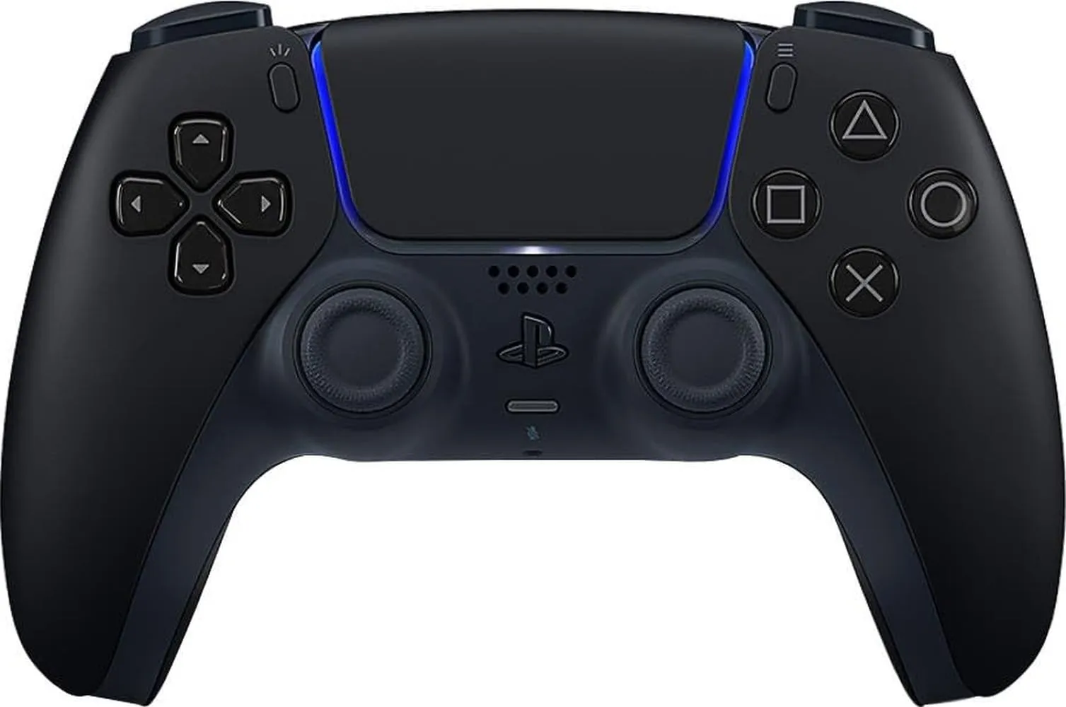 Sony PlayStation 5 DualSense Wireless Controller - Midnight Black - immagine 1