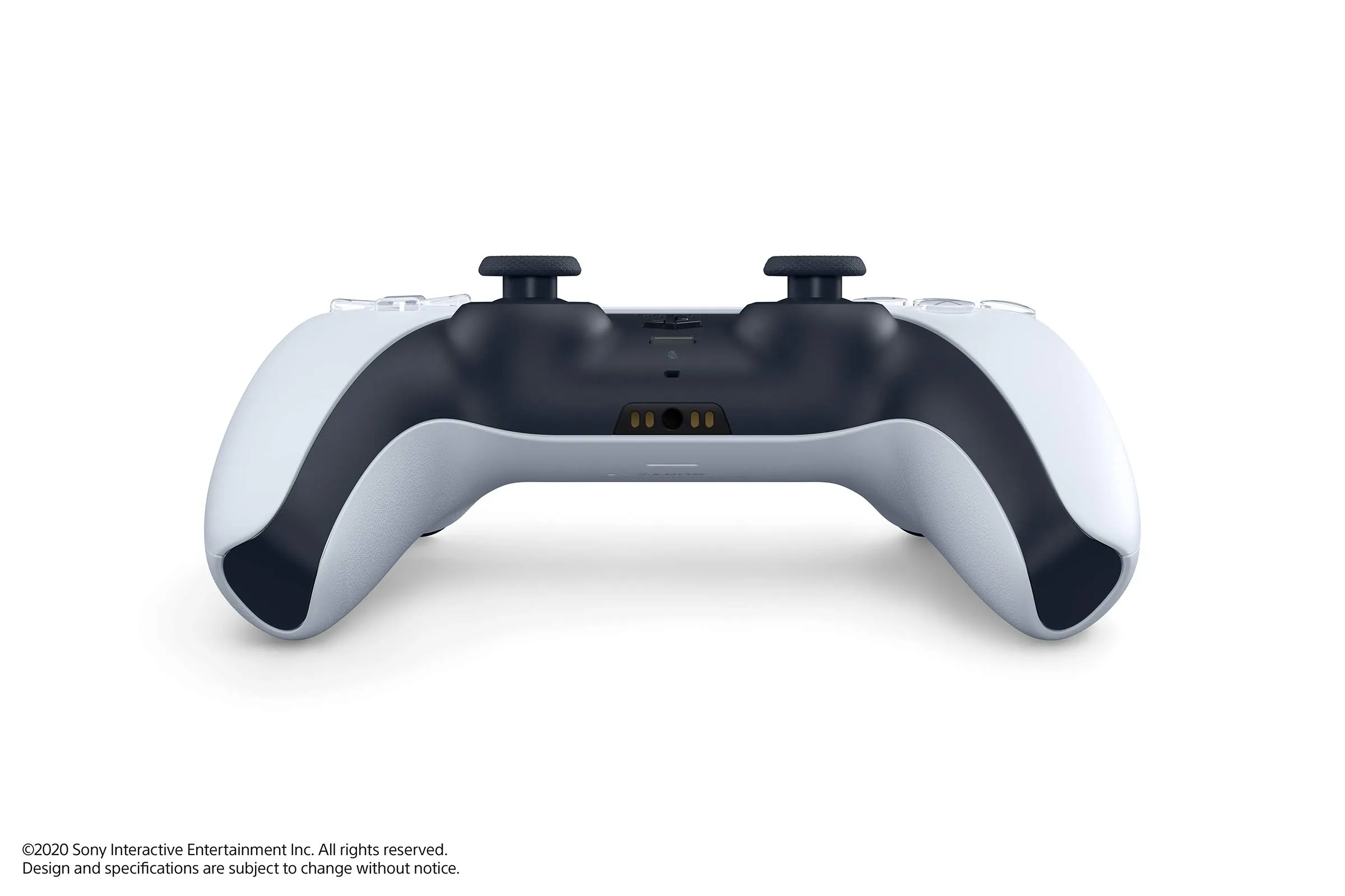 Sony PlayStation 5 DualSense Wireless Controller - White - immagine 5