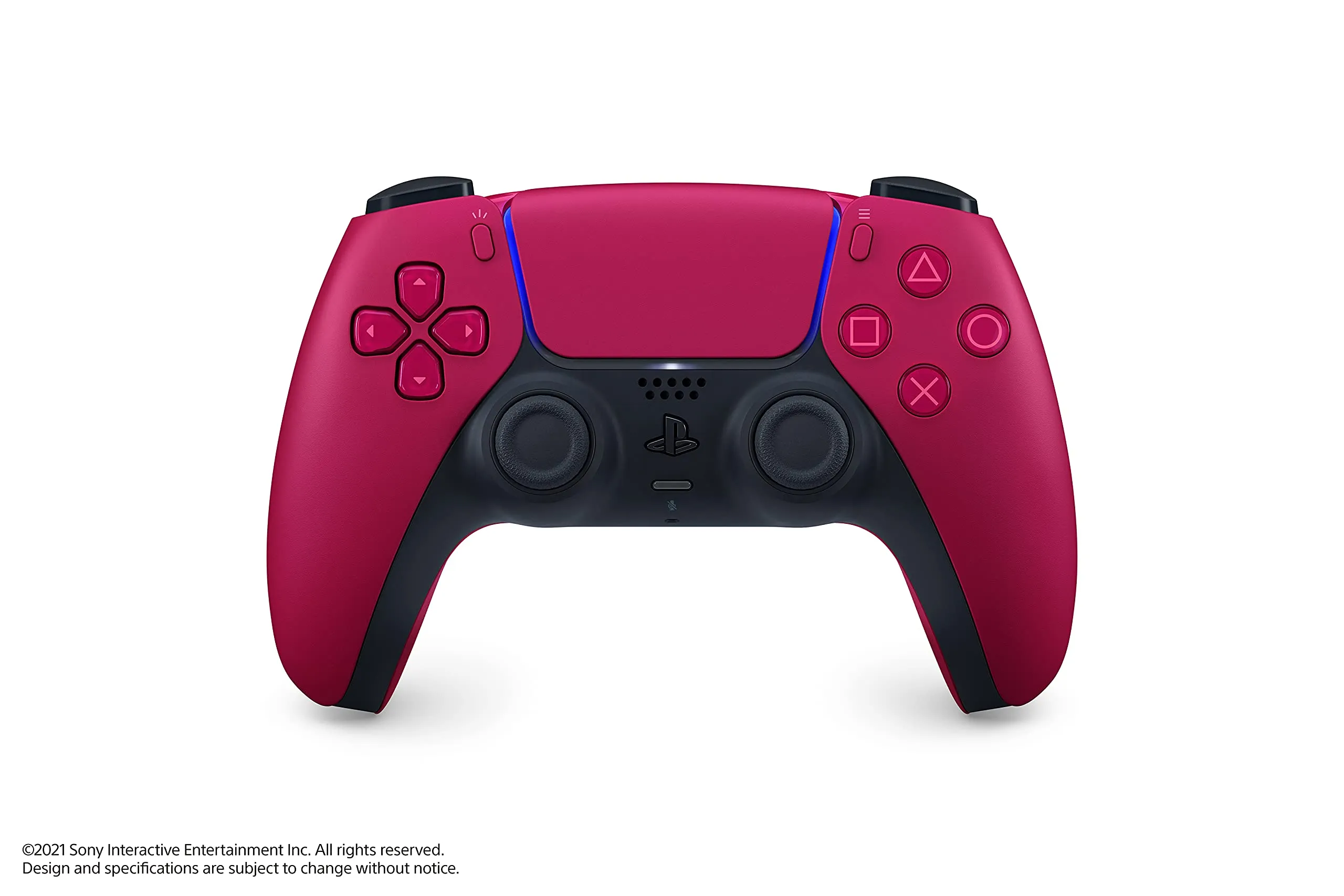 Sony PlayStation 5 DualSense Wireless Controller - Cosmic Red - immagine 1