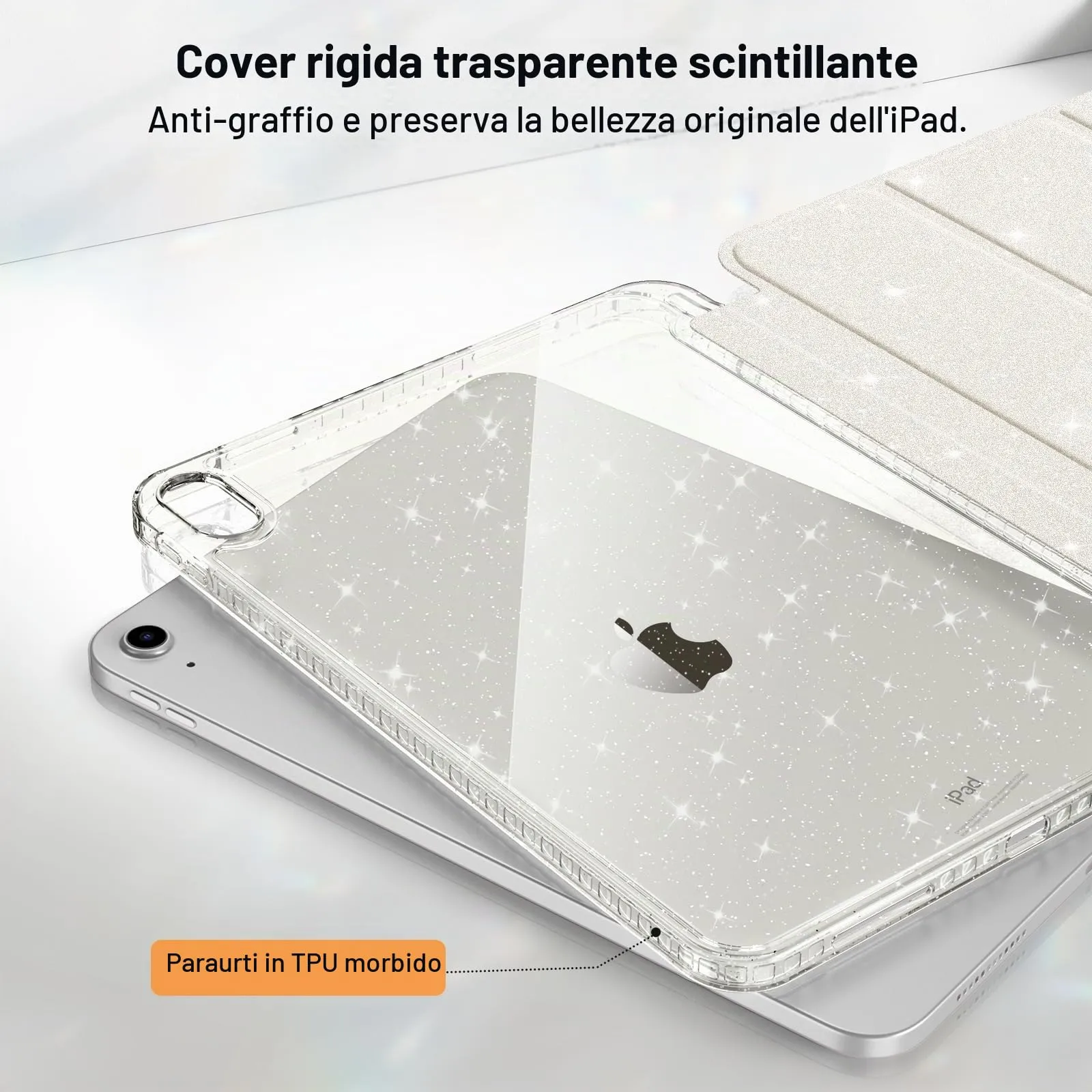 FINTIE Cover for iPad 11th Gen 11" (2025) and iPad 10th Gen 10.9" (2022) - immagine 4