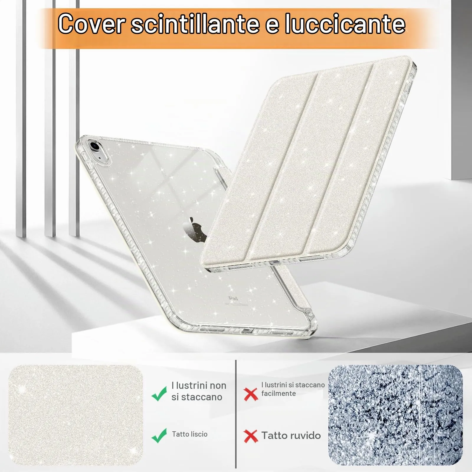 FINTIE Cover for iPad 11th Gen 11" (2025) and iPad 10th Gen 10.9" (2022) - immagine 5