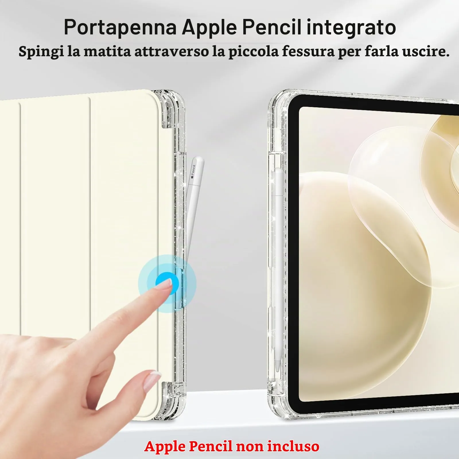 FINTIE Cover for iPad 11th Gen 11" (2025) and iPad 10th Gen 10.9" (2022) - immagine 6
