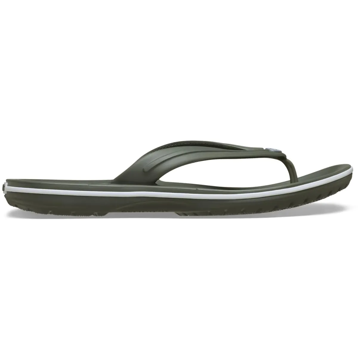 Crocs Crocband Uomo, Dusty Olive, Taglia 42 - immagine 1