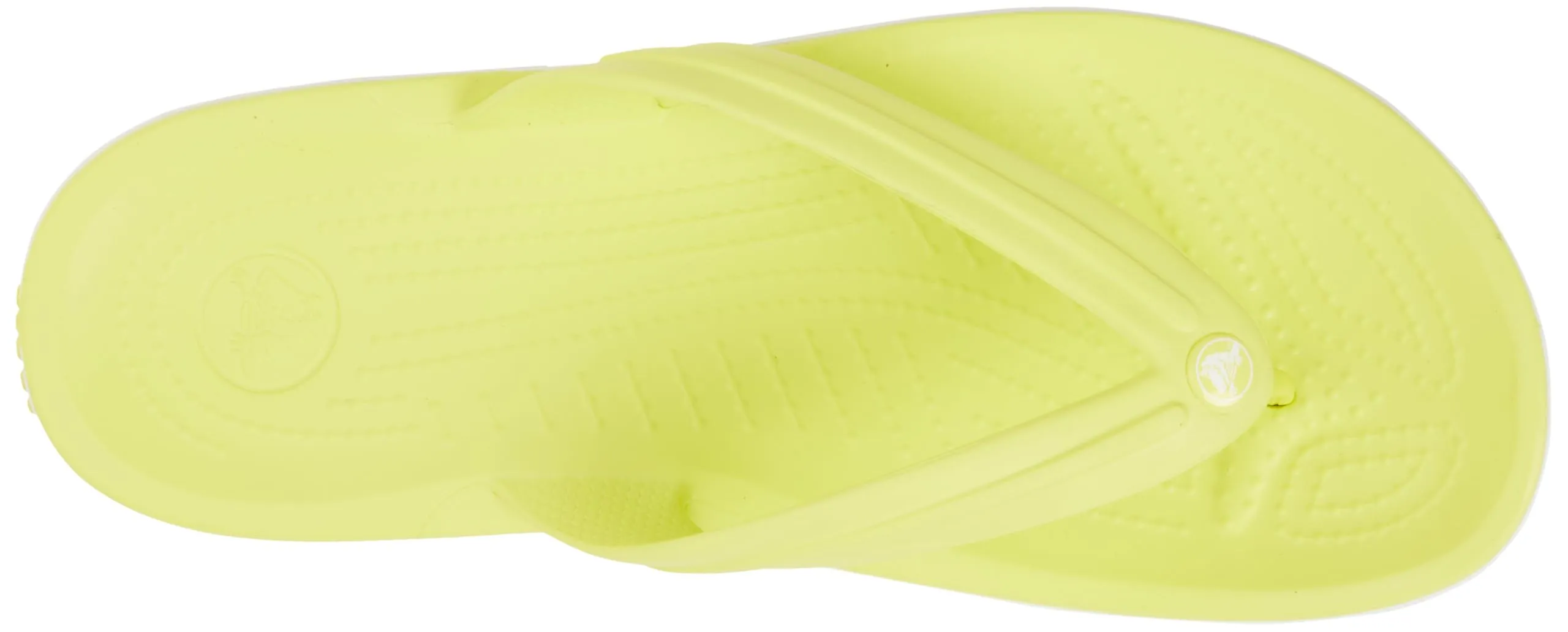Crocs Crocband Unisex Flip-Flops, Citrus, 36/37 EU - immagine 3