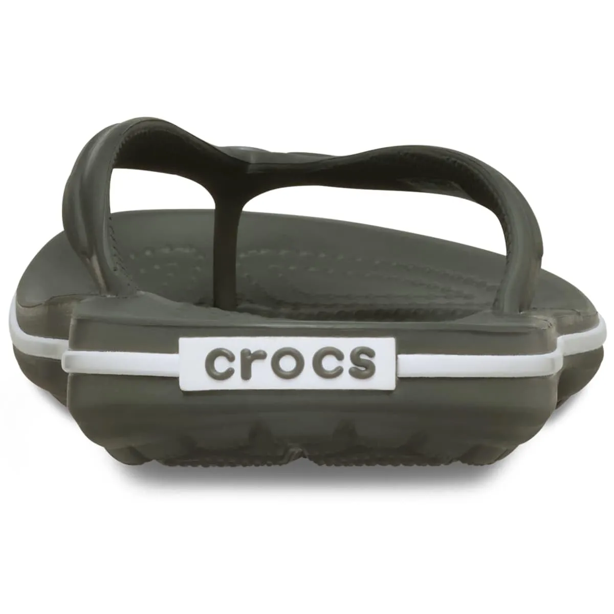 Crocs Crocband Infradito, Dusty Olive, 38/39 EU - immagine 6
