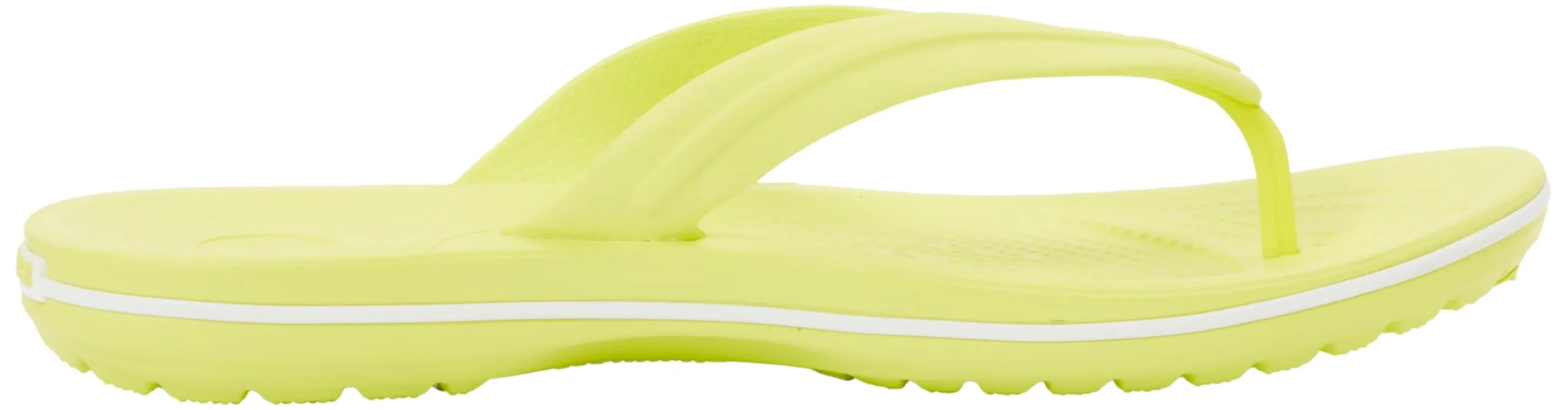Crocs Crocband Infradito da Uomo, Citrus, Taglia 42 - immagine 4