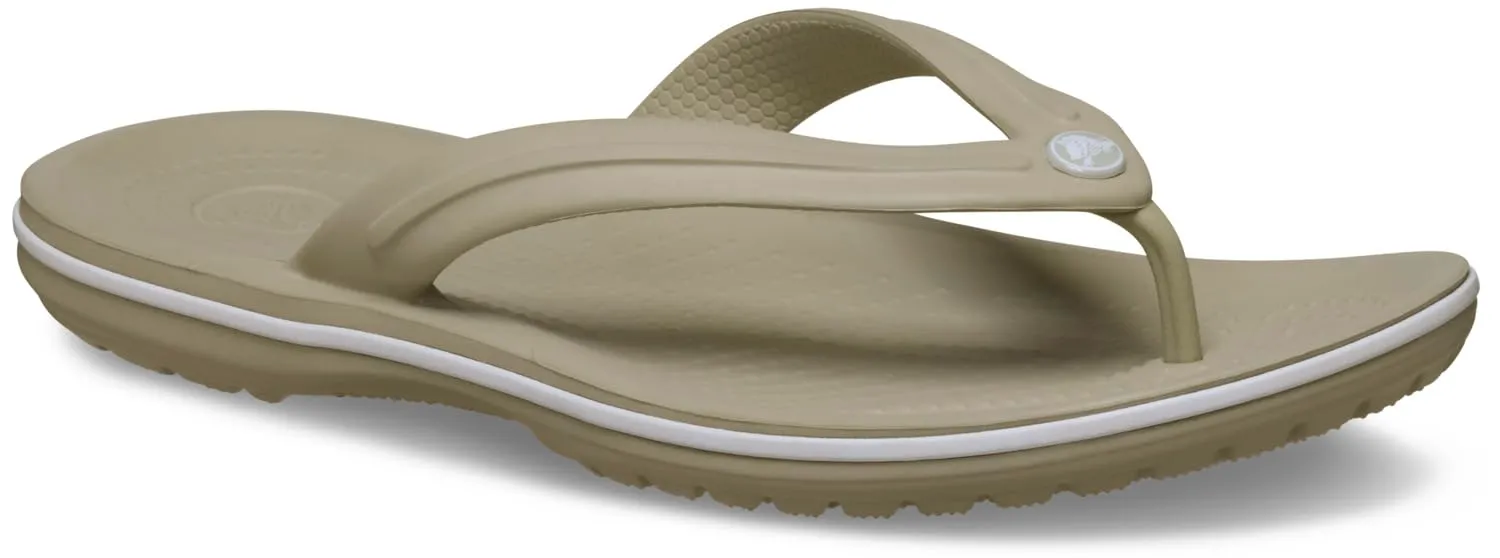 Crocs Crocband Unisex Flip Flops, Meteor, 39/40 EU - immagine 2