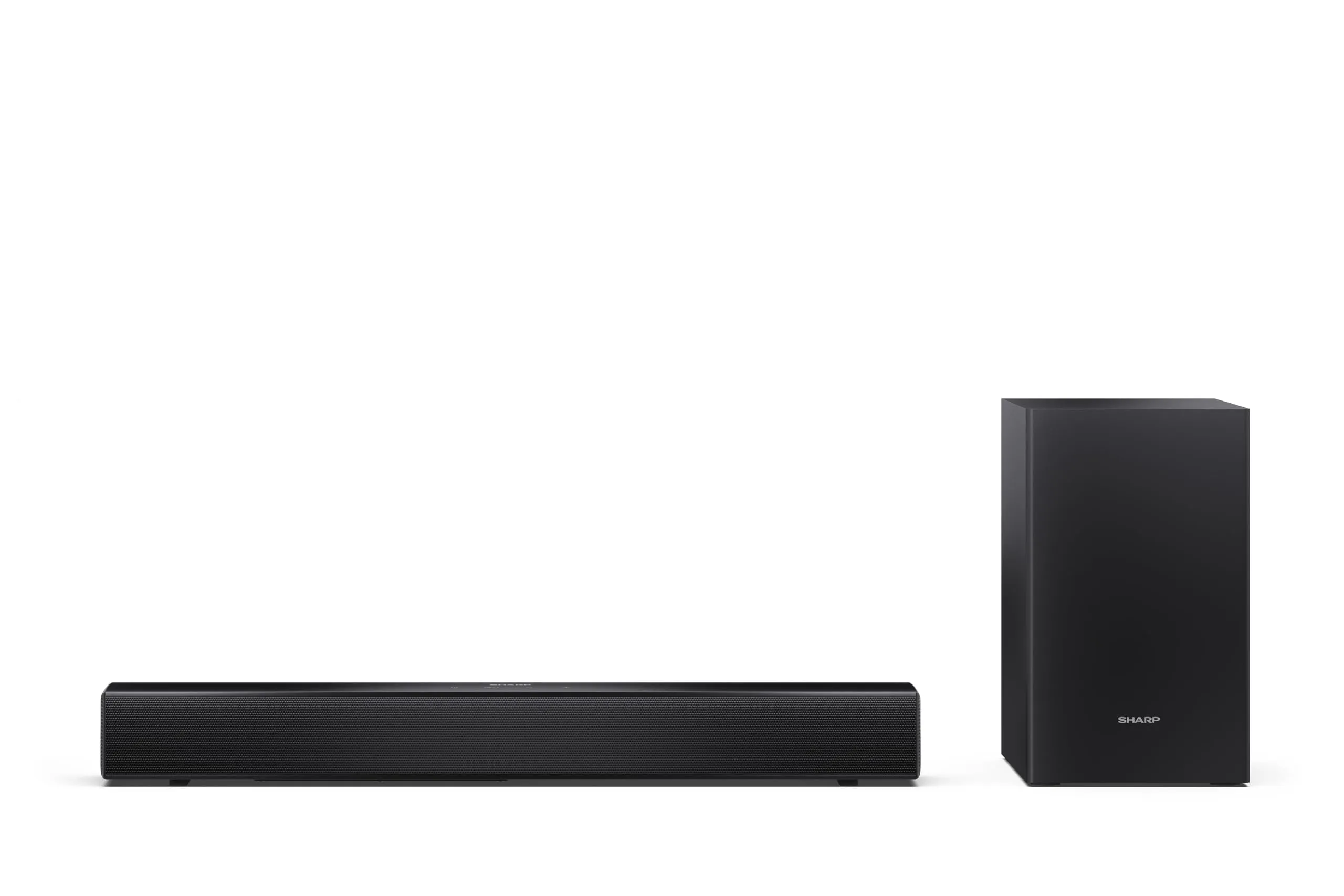 Sharp HT-SBW121 2.1 Channel Soundbar with Wireless Subwoofer, 240W, Bluetooth 5.3 - immagine 2