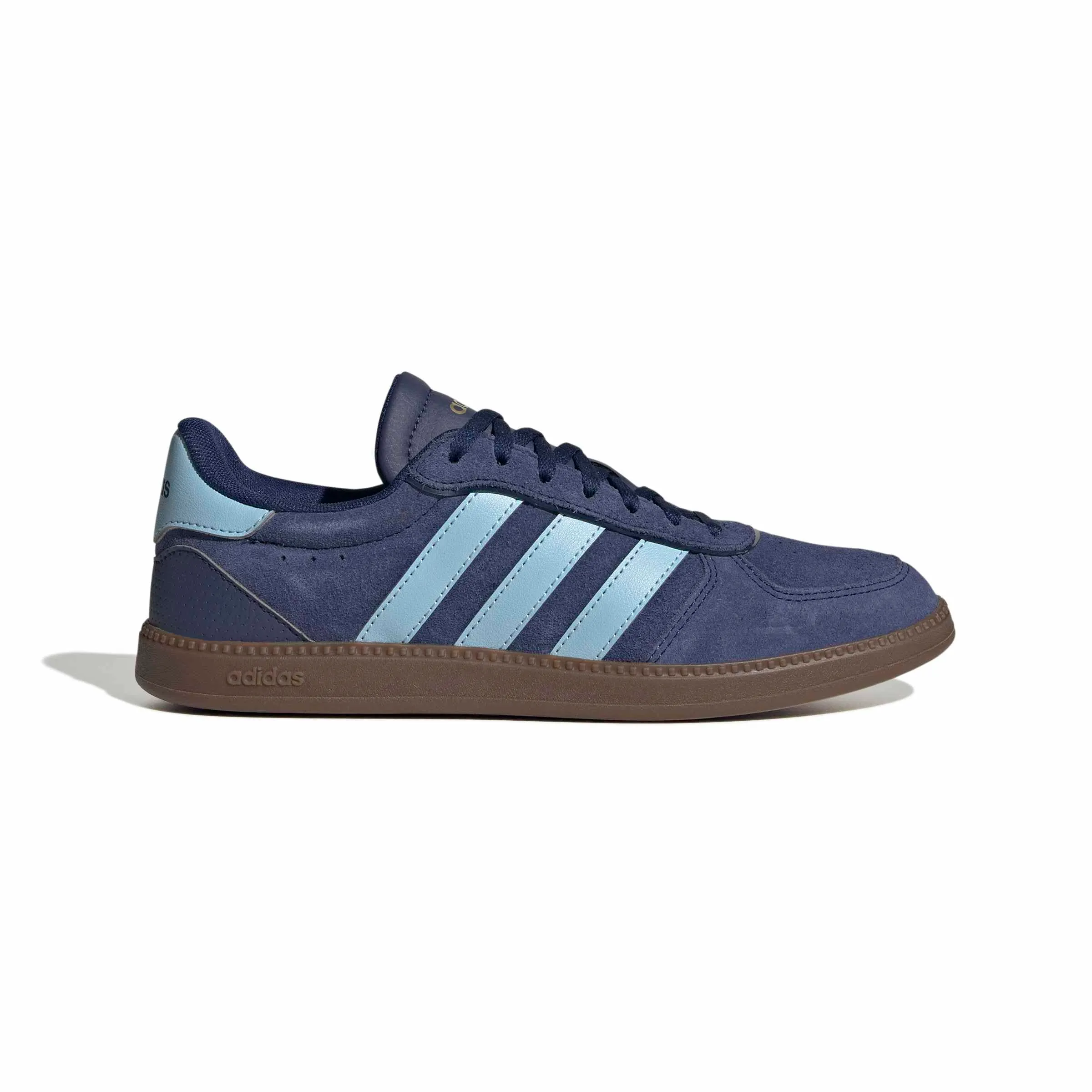 adidas Breaknet Sleek Shoes - Dark Blue/Clear Sky/Gum5, 40 EU - immagine 2
