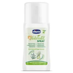 Chicco NaturalZ Spray Protettivo con Citronella ed Eucalipto, 100 ml - immagine 1
