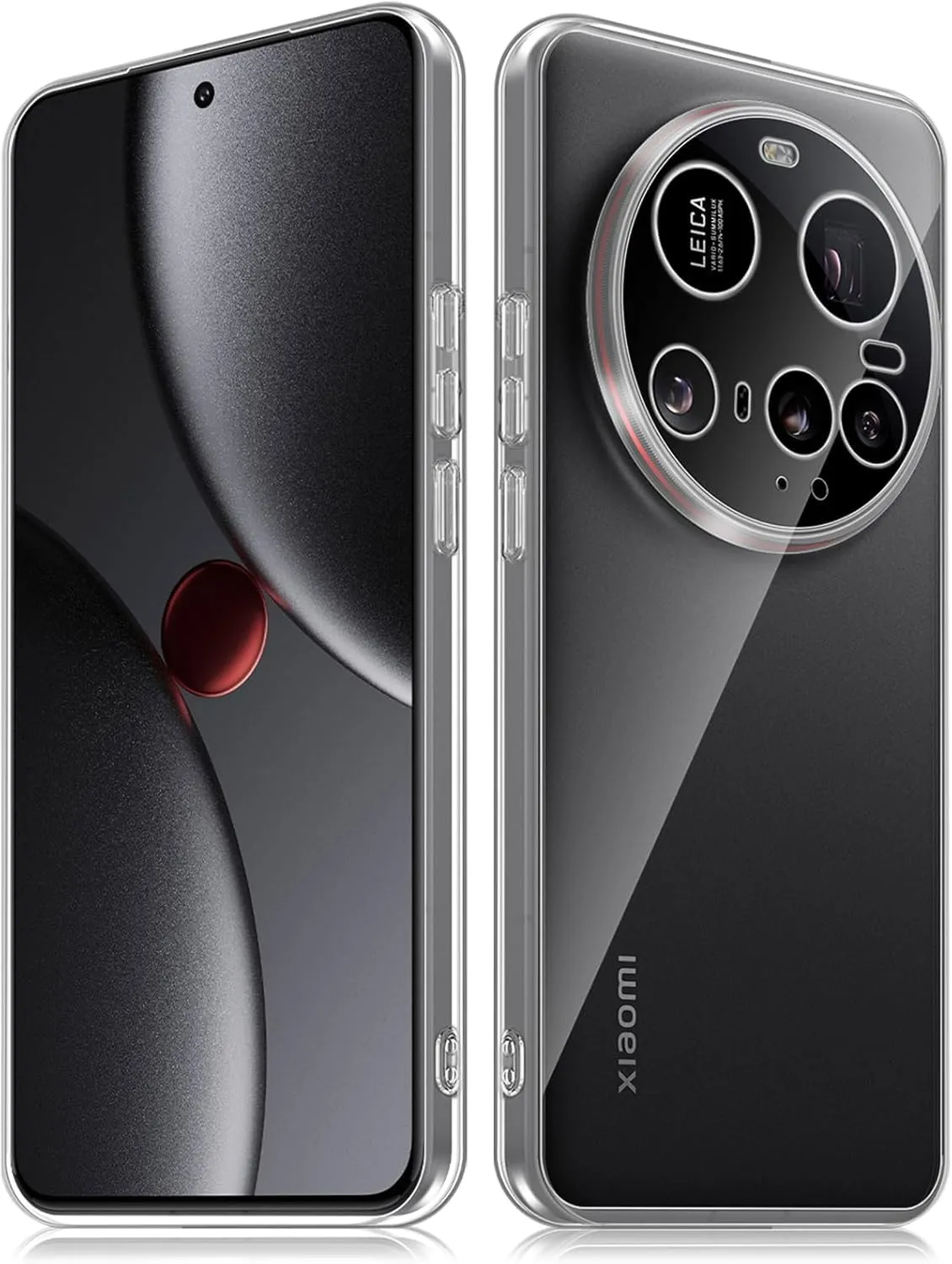 Captor Cover Trasparente TPU per Xiaomi 15 Ultra - immagine 1