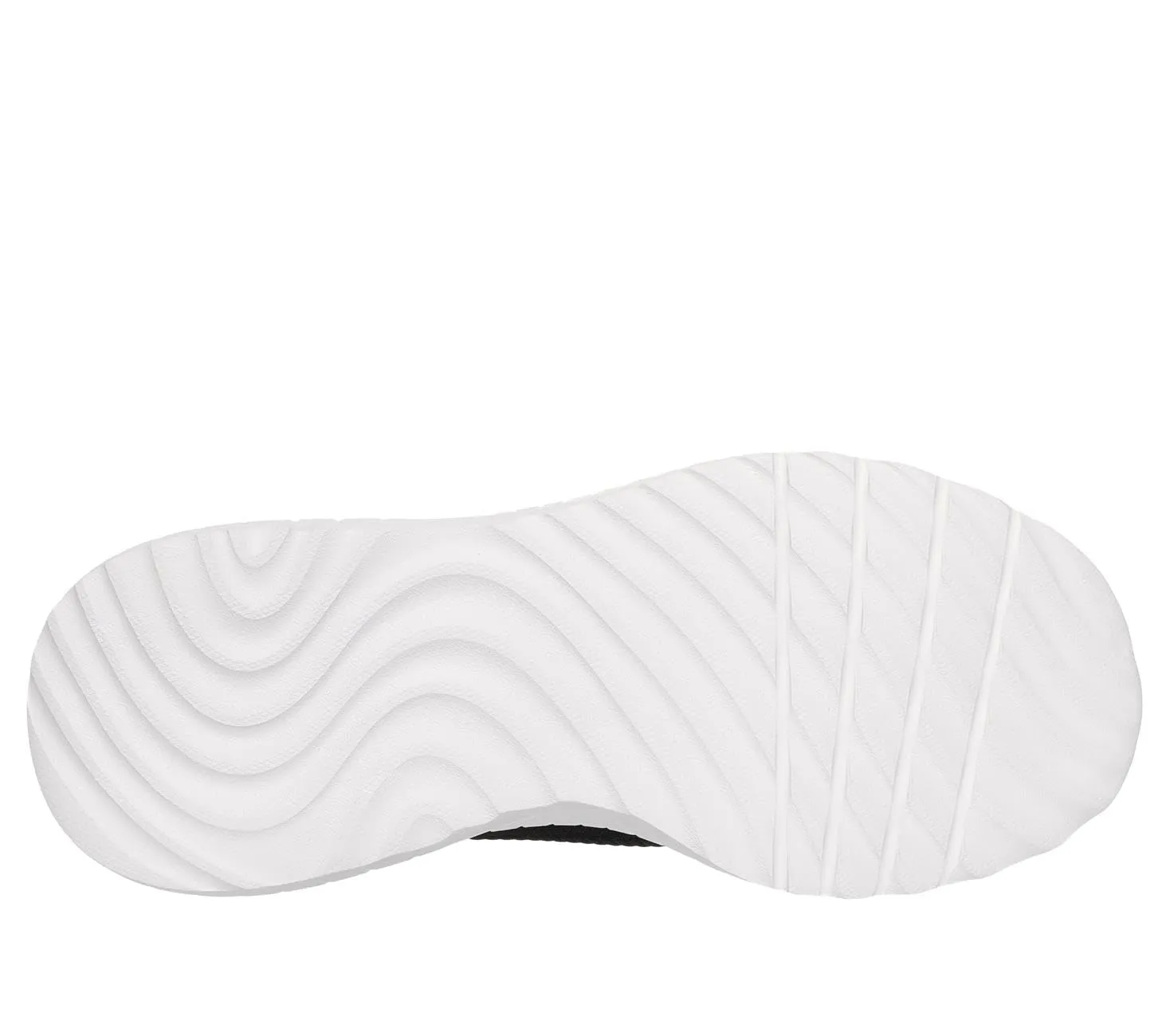 Skechers Women's Bobs Squad Chaos Current Muse Slip-In, Black/Gold Textile, 37 EU - immagine 2