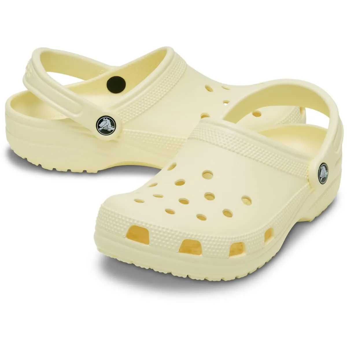 Crocs Classic Clog Yellow Light 37-38 EU - immagine 3